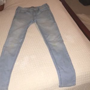 Skinny hollister Jeans. Size 1S